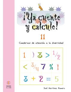 Ya cuento y calculo nº11